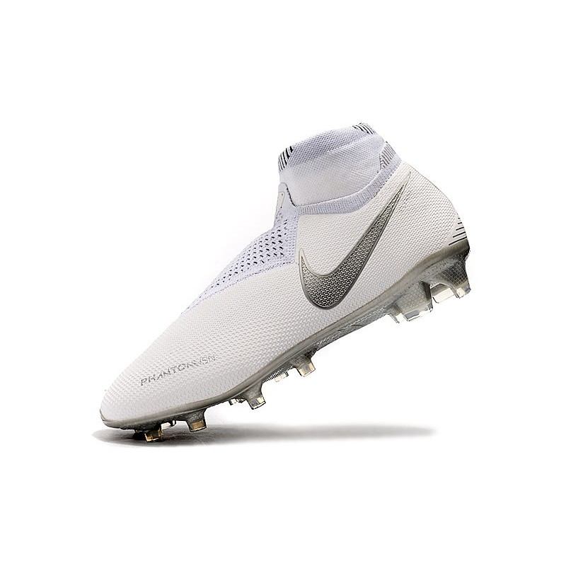 Nike Phantom VSN Elite DF FG Bílý